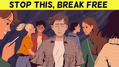 If you feel stuck, lost or unhappy, WATCH THIS | Learned helplessness | Animated