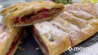 Штрудель на скорую руку...A quick strudel...