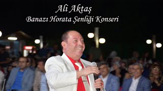 Ali Aktaş - Banazı Horata Şenliği - Karmı Yağmış Diyarbekirin Dağına Resimi