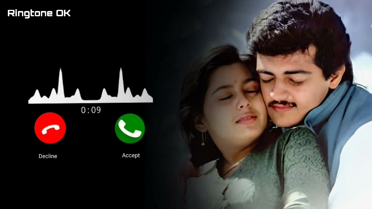 Aasai  Meenamma Love Feel BGM Ringtone  Ringtone OK