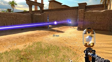 The Talos Principle Walkthrough (TTP) - Fan across Forever (Part 67)