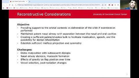 AHNS Virtual Tumor Board: Soft Tissue Reconstruction of All Shapes & Sizes