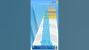 Count Masters: Crowd Clash & Stickman Running Game – Level 2 #viral #games #gameplay #gaming