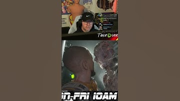 This is a really cool shot in The Callisto Protocol. #shorts #thecallistoprotocol