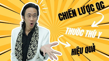 Chiến lược quảng cáo thuốc thú y hiệu quả | Chữa bài - Định hướng | Chu Minh Hạnh
