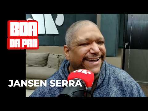 JANSEN SERRA - GOOD PAN 01/06/2025