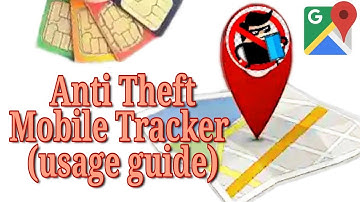 Mobile Tracker Usage Guide