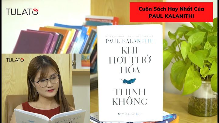 Mua sách khi hơi thở hóa thinh không năm 2024