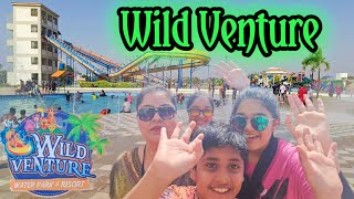 Wild Venture Water Park Family Water Park Ticket Location Timing Resimi