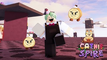 Catnip Spire: Trailer V2