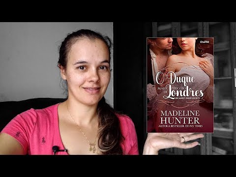 Vídeo: Por que Madeline Hunter é conhecida?
