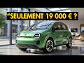 Oubliez Tesla… Cette voiture électrique pas chère est ce dont les gens ont besoin !