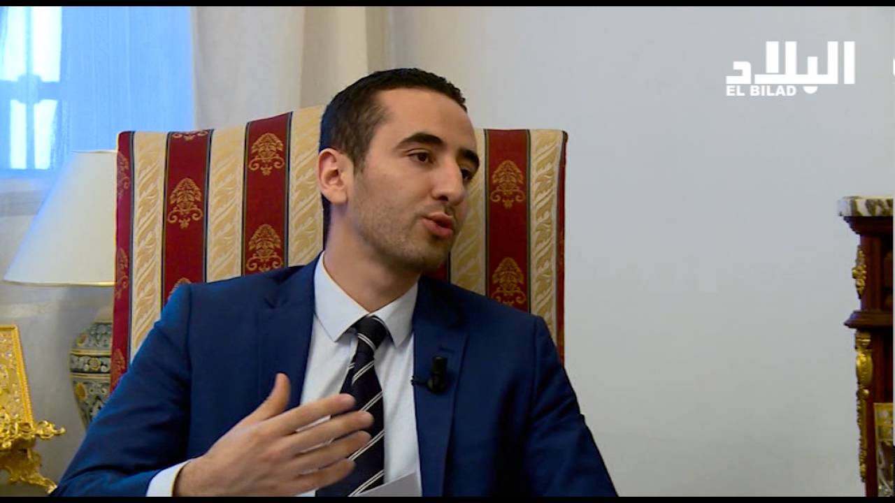 الحلقة 6 من برنامج صنعوا الحدث ...مع المجاهد صالح قوجيل -el bilad tv -