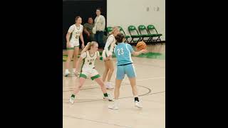 Mady Spriggs (2029) #00 early season freshman highlights Oct/Nov 2025
