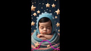 The Gentle Hum of Midnight - Bossa Nova Instrumental - Lullaby Babies Dreams SHORTS.mp4