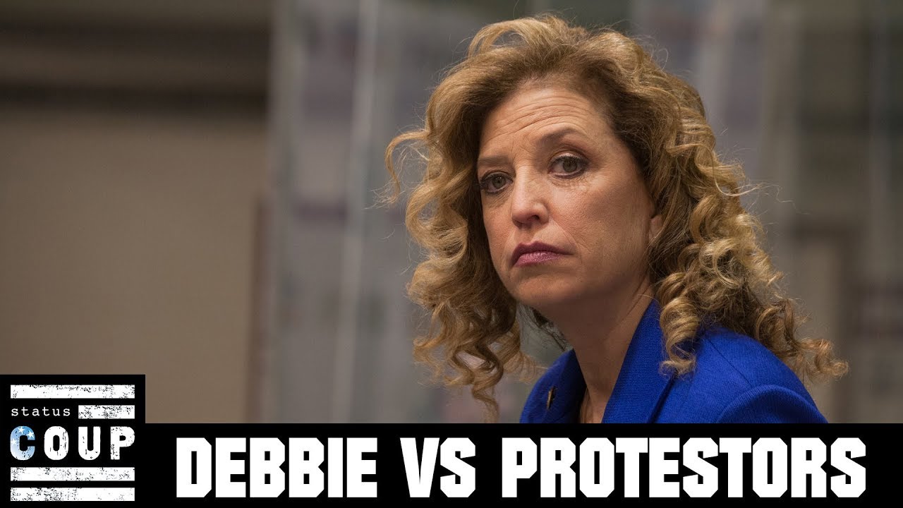 Debbie wasserman schultz matt taibbi