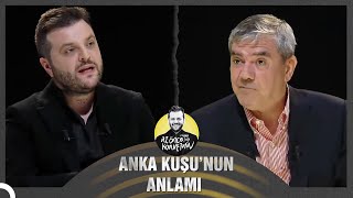 Yılmaz Özdilin Yeni Kitabı Anka Kuşu Candaş Tolga Işık İle Az Önce Konuştum