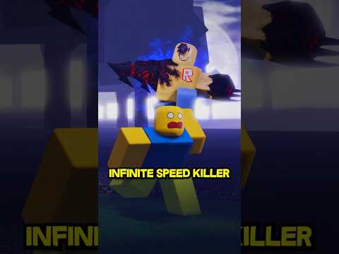 Do Not Do This In Forsaken (Or You Get Banned) #roblox #forsaken