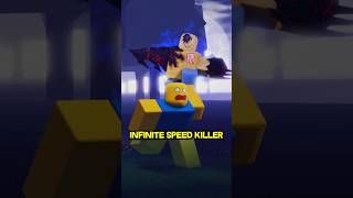 Do Not Do This In Forsaken or You Get Banned roblox forsaken
