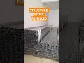Structure GI C-Lip and Purlin- Ready Stock