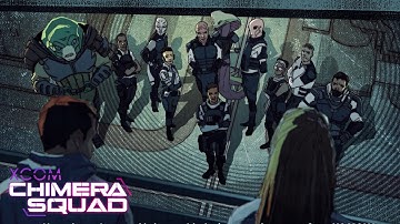 XCOM: Chimera Squad (Ep.15) - Sovereign [Ending]