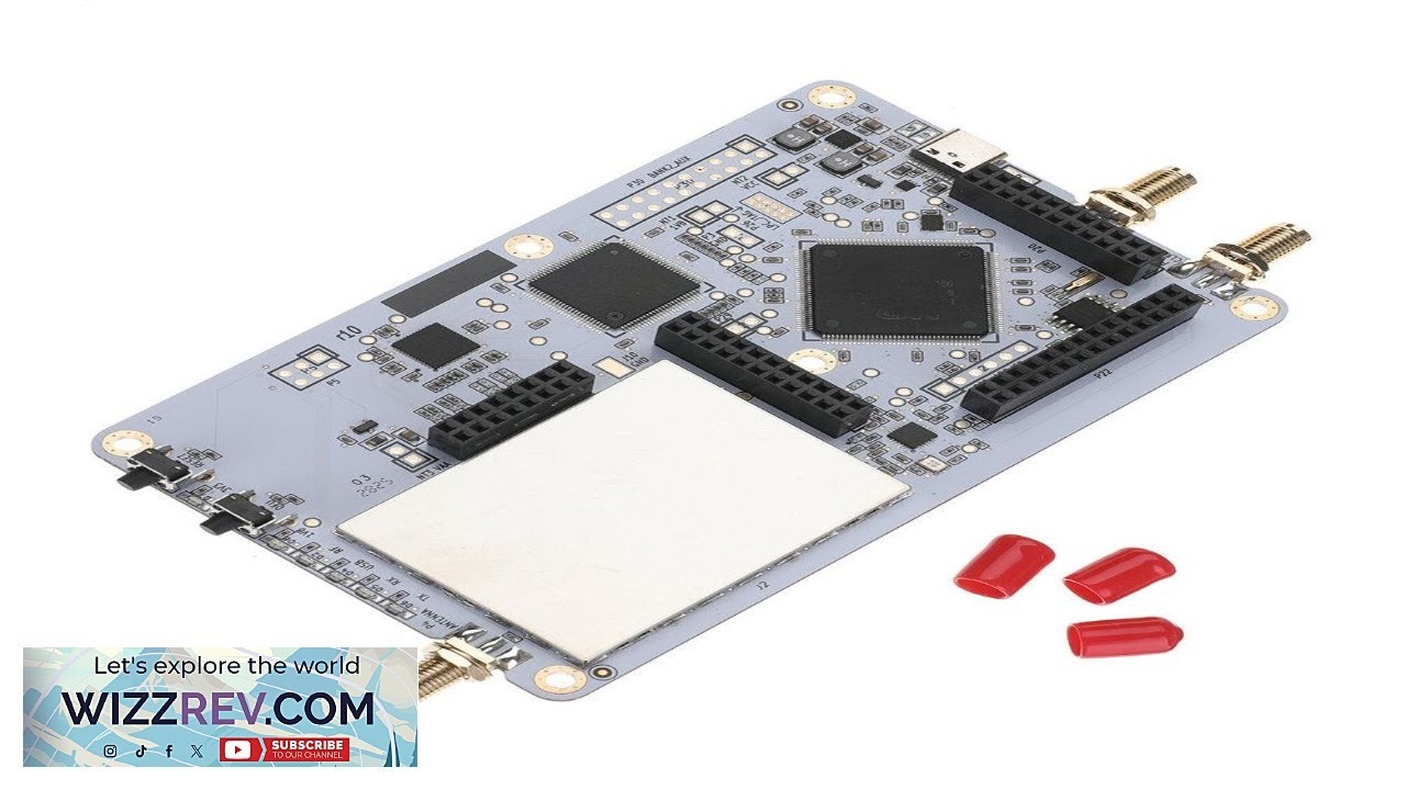 HackRF One R10 SDR 1MHz to 6GHz Software Defined Radio Platform 20MHz