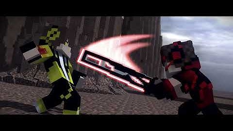 Awaken - Minecraft Animation