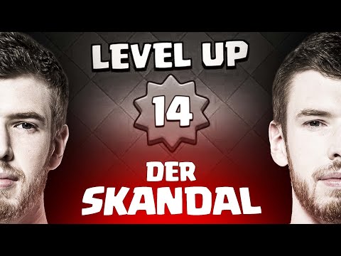 LEVEL 14 ist ein SKANDAL... (UPDATE REALTALK) | Clash Royale Deutsch