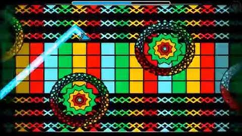 Top 5 Epileptic Level in Geometry Dash...