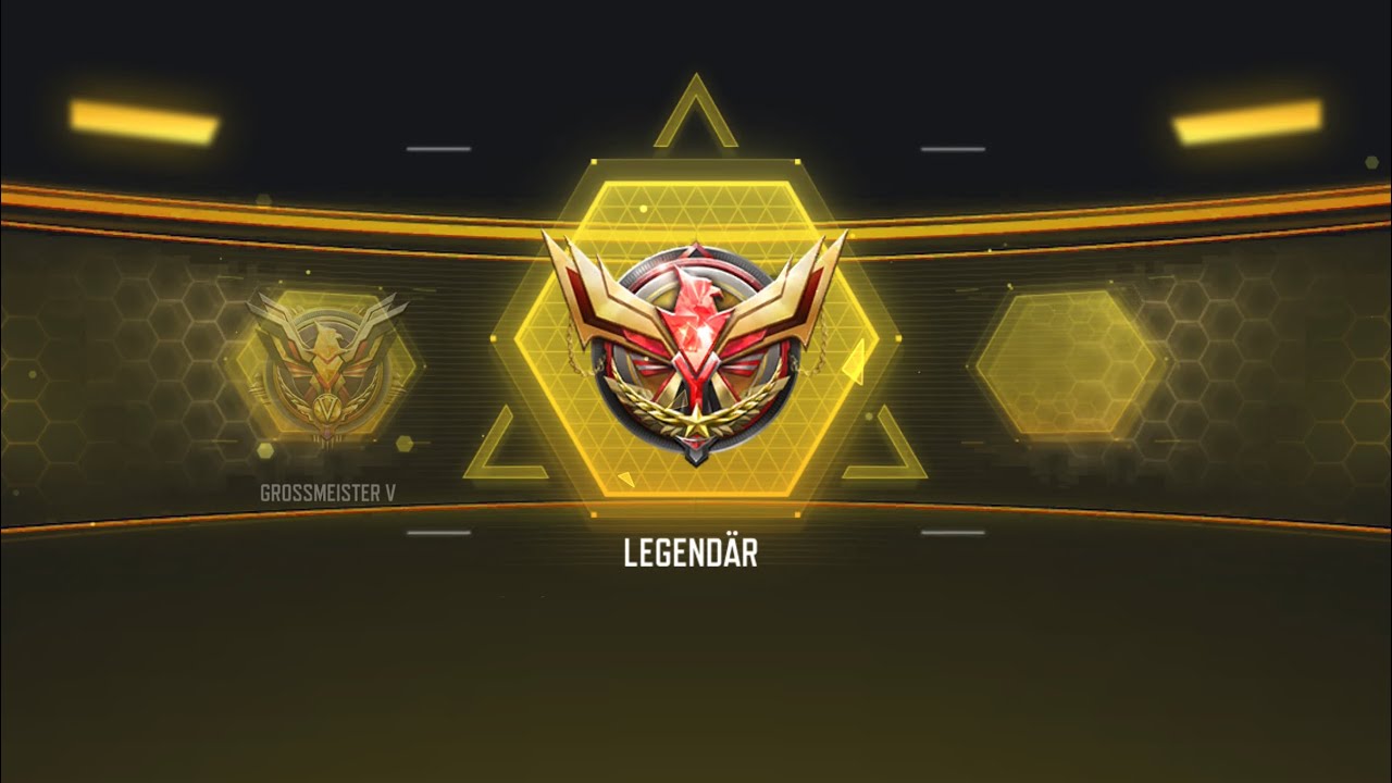 ✨💯✨Call of Duty mobile💢„Nuketown“ Team Deathmatch, ✨🥉 3rd. ✨💥LEGENDÄR💥🌟 Season 6/ USS 9