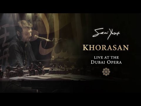 'Khorasan' live at Dubai Opera