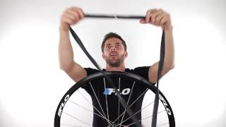 FLO Cycling - How to Install a Rim Strip