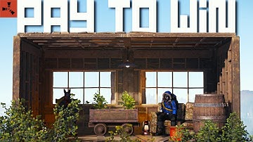 Every P2W Item in Rust That