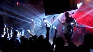 Korpiklaani - Crows Bring The Spring. Novosibirsk 19.09.2018