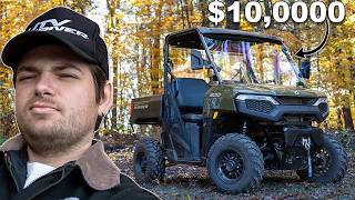 No-Frills Ranger For 10K?