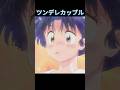 ツンデレカップル ; 傲嬌情侶 #らんま2分の1
