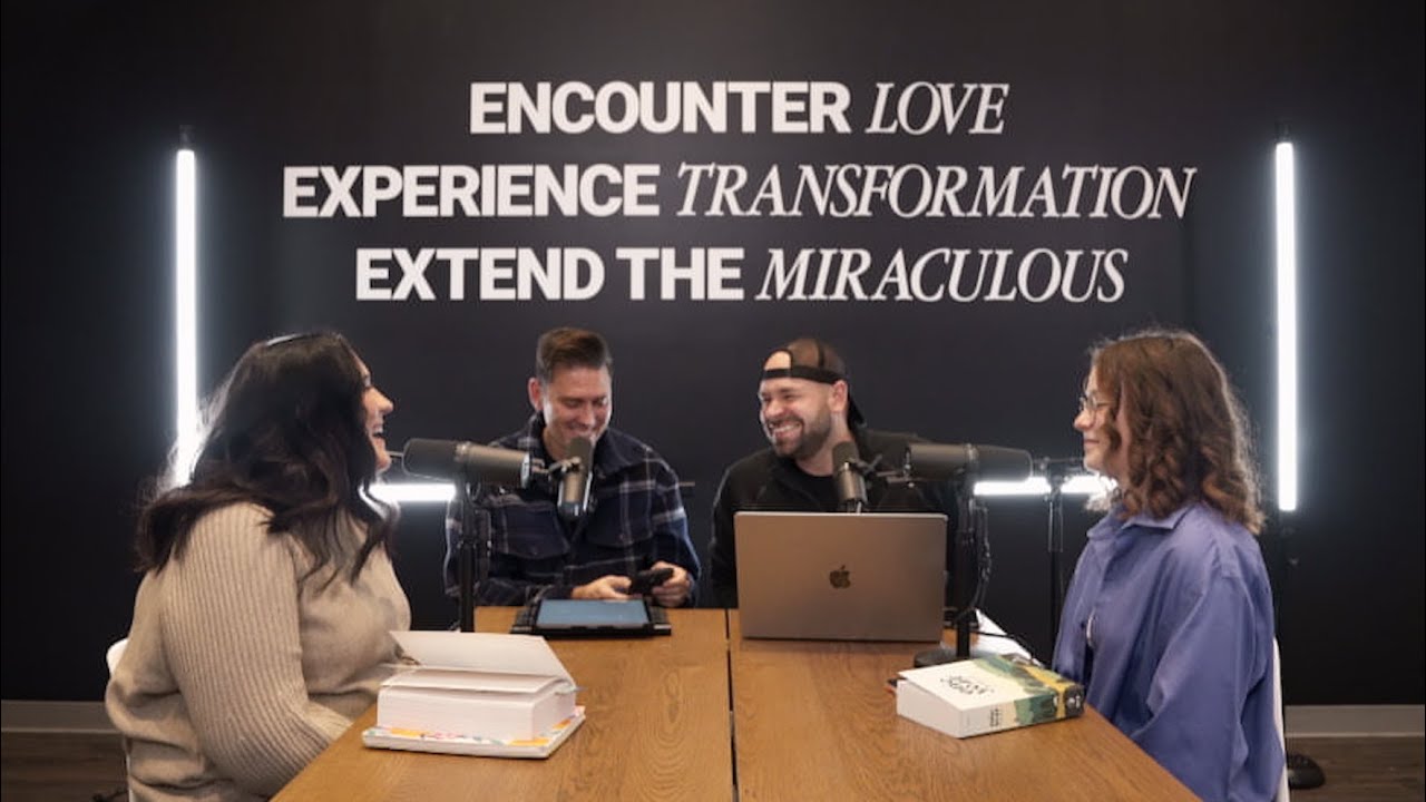 Transformed by Truth Podcast | Episode 2 // Cassie and Zoe - YouTube