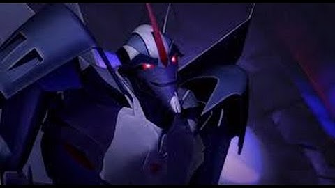 Transformers prime game Starscream multiplayer