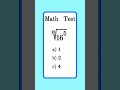 Easy math quiz. Can you solve it | Maths Quiz | #mathsquiz #quiz #viral  #maths #shorts #ytshorts