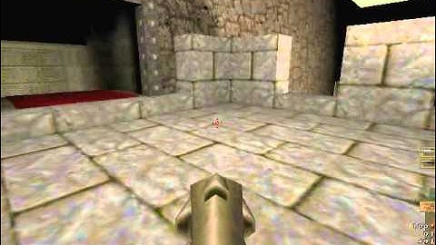 Quake Team Fortress (QWTF) - The Nothing vs. FOLD I, pt. 2