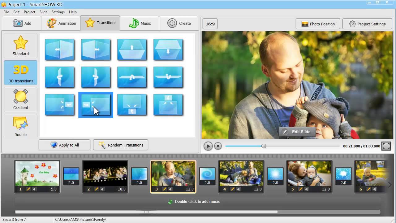 How to Make Your Own Slideshow with Music, Voiceovers, and