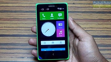 Understanding NOKIA X, X+, XL: Android Apps/Games Support & How to Sideload