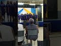 Jamaica methodist youth chorale  at the cross