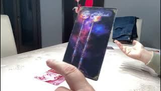 He loves you secretly... he's just waiting for the right moment to reveal his feelings!