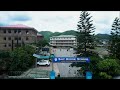 Sbs campus new building drone capture 2023