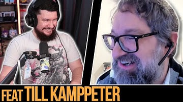 #300 The Man Making Printers Work On Linux | Till Kamppeter