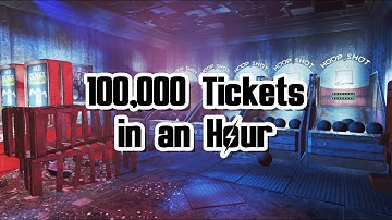 Thumbnail of Strategies for Grinding Tickets at the Nuka-Cade in Nuka-World | Eyes on the Prize | Fallout 4