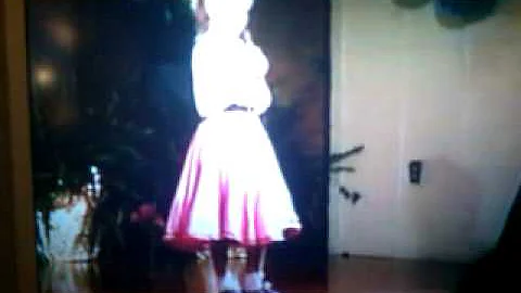 Jacqueline Winters 1st grade talent show