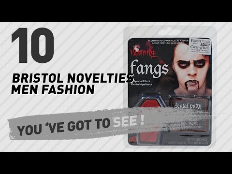 Bristol Novelties Men Fashion Best Sellers // UK New & Popular 2017