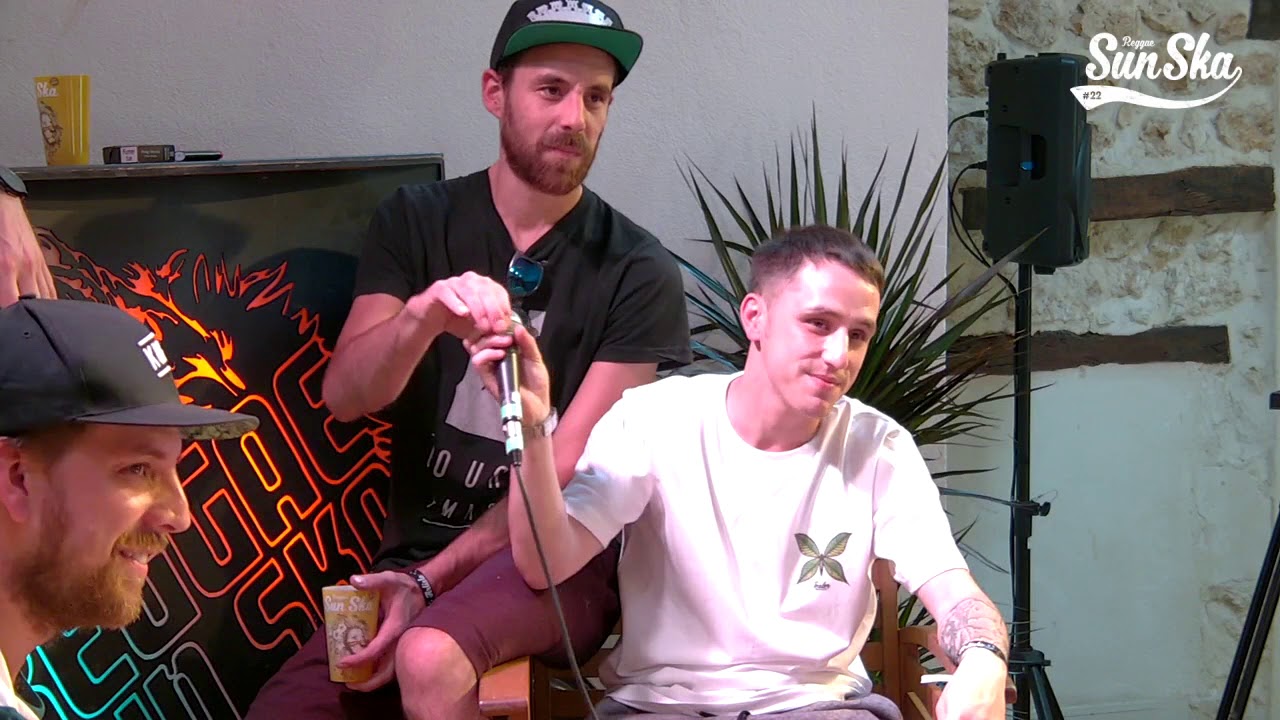 aquitaine map Brigante Party - Conférence de presse Sun Ska 2019